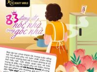 AB Beauty World tôn vinh phụ nữ với chiến dịch truyền thông ý nghĩa