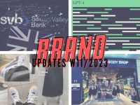 Brand Updates W11/2023: HSBC mua lại ngân hàng SVB ở Anh với giá 1 bảng, OpenAI công bố “siêu AI” GPT-4