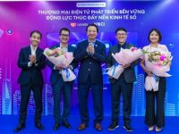 Lazada Việt Nam phát hành báo cáo “Thương mại điện tử phát triển bền vững: Động lực thúc đẩy nền kinh tế số”