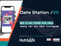 Data Station #39: 2023 Instagram Engagement Report – Người dùng APAC tương tác nhiều nhất với bài đăng từ 100-1.000 ký tự