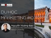 Du học Marketing #10: Nguyễn Hoàng Bảo @ Padova University – Gap-year và hành trình định hình bản thân tại Ý 