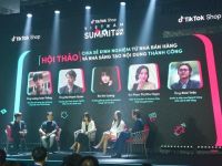 TikTok Shop Vietnam Summit – Nhìn lại 1 năm TikTok Shop có mặt tại Việt Nam