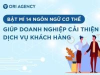 Bật mí 14 ngôn ngữ cơ thể giúp doanh nghiệp cải thiện dịch vụ khách hàng