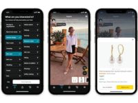 Amazon Inspire: Đến ông lớn cũng học bán hàng E-commerce theo phong cách feed của TikTok