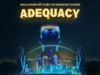 Mời tham dự Gala Chung kết Cuộc thi Crane Battle 2023: “ADEQUACY”