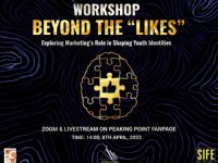 Mời tham dự Workshop: “Hơn cả ‘những lượt thích’: Khám phá vai trò của Marketing trong việc hình thành bản sắc giới trẻ”
