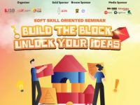 Mời tham dự Soft Skill Oriented Seminar – “Build The Block, Unlock Your Ideas”