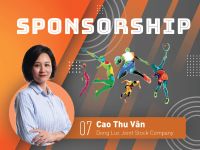Tài trợ Thương hiệu #7: Jogarbola – Trong tài trợ thể thao hãy để các vận động viên toả sáng