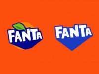 Fanta tái định vị thương hiệu, loại bỏ nền quả cam của logo