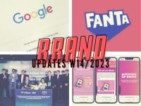 Brand Updates W14/2023: Google Search sắp tích hợp tính năng AI, Fanta tái định vị thương hiệu