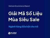 Giải mã số liệu mùa “Siêu Sale” lớn nhất năm trên Shopee và Lazada: Ngành hàng sữa bột trẻ em
