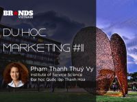 Du học Marketing #11: Thuý-Vy Phạm @ National Tsing Hua University – “Làm nghiên cứu cũng cần được hướng nghiệp”