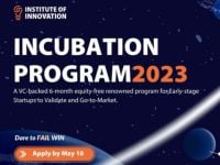 UEH Institute of Innovation tuyển chọn startup tham gia Incubation Program 2023