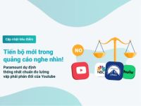 Tiêu điểm xu hướng: YouTube phản đối thống nhất tiêu chuẩn đo lường, Meta có nhiều động thái mới