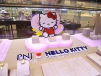PNJ ra mắt dòng sản phẩm PNJ x HELLO KITTY