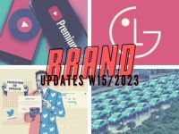 Brand Updates W15/2023: YouTube Premium chính thức có mặt tại Việt Nam, Twitter Inc. không còn tồn tại