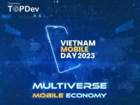 Mời tham dự sự kiện Vietnam Mobile Day 2023: “Multiverse Mobile Economy”
