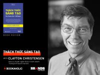 Bookaholic #25: Thách thức sáng tạo – Thế lưỡng nan của nhà cải tiến