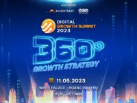 Digital Growth Summit 2023: Góc nhìn toàn diện về chuyển đổi số 2023