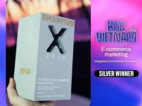 KOC Vietnam giành giải Silver tại MMA SMARTIES X Global 2022 – hạng mục Integrated Ecommerce Innovation