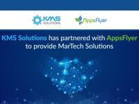 KMS Solutions mở rộng quan hệ hợp tác với AppsFlyer