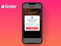 Tinder bổ sung tính năng xác minh ảnh bằng video selfie