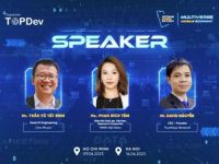 Hé lộ những diễn giả đầu tiên của Vietnam Mobile Day 2023