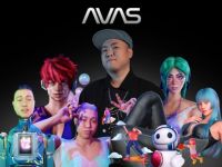 Nghệ sĩ thị giác Tùng “Crazy Monkey” thành lập AVAS Virtual Human Studio
