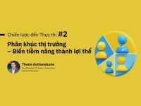 Chiến lược đến Thực thi #2: Phân khúc thị trường – Biến tiềm năng thành lợi thế