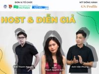 Mở đơn đăng ký tham dự khoá học “Heading for the Future Course: Road to Brand Management”