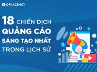 Điểm lại 18 chiến dịch quảng cáo từ Apple, Google, KFC… sáng tạo nhất trong lịch sử (Phần 2)
