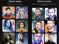 TikTok đang thử nghiệm tính năng tạo avatar bằng AI