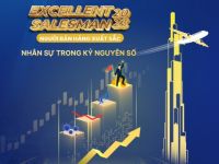 Khai mạc Cuộc thi “Người Bán hàng Xuất sắc – Excellent Salesman 2023”