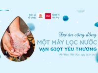 Dự án cộng đồng của thương hiệu quốc tế tại Việt Nam đồng hành cùng UpBase