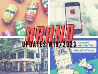 Brand Updates W19/2023: Mirinda công bố bộ nhận diện mới, Apple mở cửa hàng trực tuyến tại thị trường Việt Nam