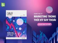 “GAM7 No.17 – Marketing trong thời kỳ suy thoái”: Cuốn sách khai thác chủ đề cấp bách năm 2023