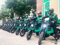 Gojek Việt Nam hợp tác với Dat Bike, thí điểm sử dụng xe máy điện trong các dịch vụ gọi xe công nghệ