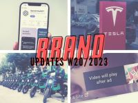 Brand Updates W20/2023: OpenAI ra mắt ứng dụng ChatGPT miễn phí, Tesla lần đầu thử chi tiền quảng cáo