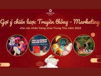 Gợi ý chiến lược Truyền thông – Marketing cho các nhãn hàng mùa Trung Thu năm 2023