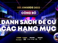 BSI Awards 2023 công bố danh sách đề cử các hạng mục Competing Categories