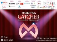 Mời tham dự Gala Night – Chung kết cuộc thi Marketing Catcher 2023
