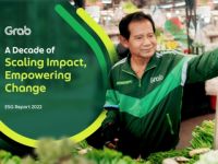 Grab công bố mục tiêu giảm lượng rác thải bao bì nhựa bằng 0 vào năm 2040