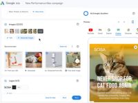 Google giới thiệu bộ công cụ quảng cáo mới được hỗ trợ bởi AI