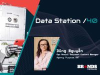 Data Station #40: Hootsuite Social Media Trends 2023 – Kênh social gồng gánh KPI “đao to búa lớn”