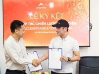 ACCESSTRADE và Tonkin Media hợp tác cung cấp giải pháp truyền thông toàn diện