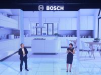 Đồ gia dụng Bosch ra mắt tại Việt Nam