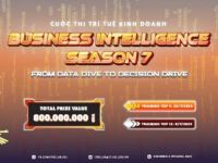 Phát động cuộc thi Business Intelligence Season 7: “Trí tuệ kinh doanh”
