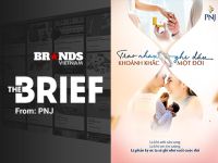 The Brief #14: Trao nhau khoảnh khắc, ghi dấu một đời – PNJ đặt mục tiêu tạo lập thị trường, biến Valentine thành lễ hội cầu hôn