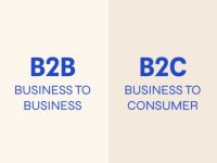 B2B vs B2C marketing: Đâu là điểm khác biệt?