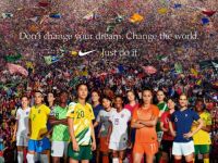 Quảng cáo World Cup nữ có cần quá nghiêm túc?